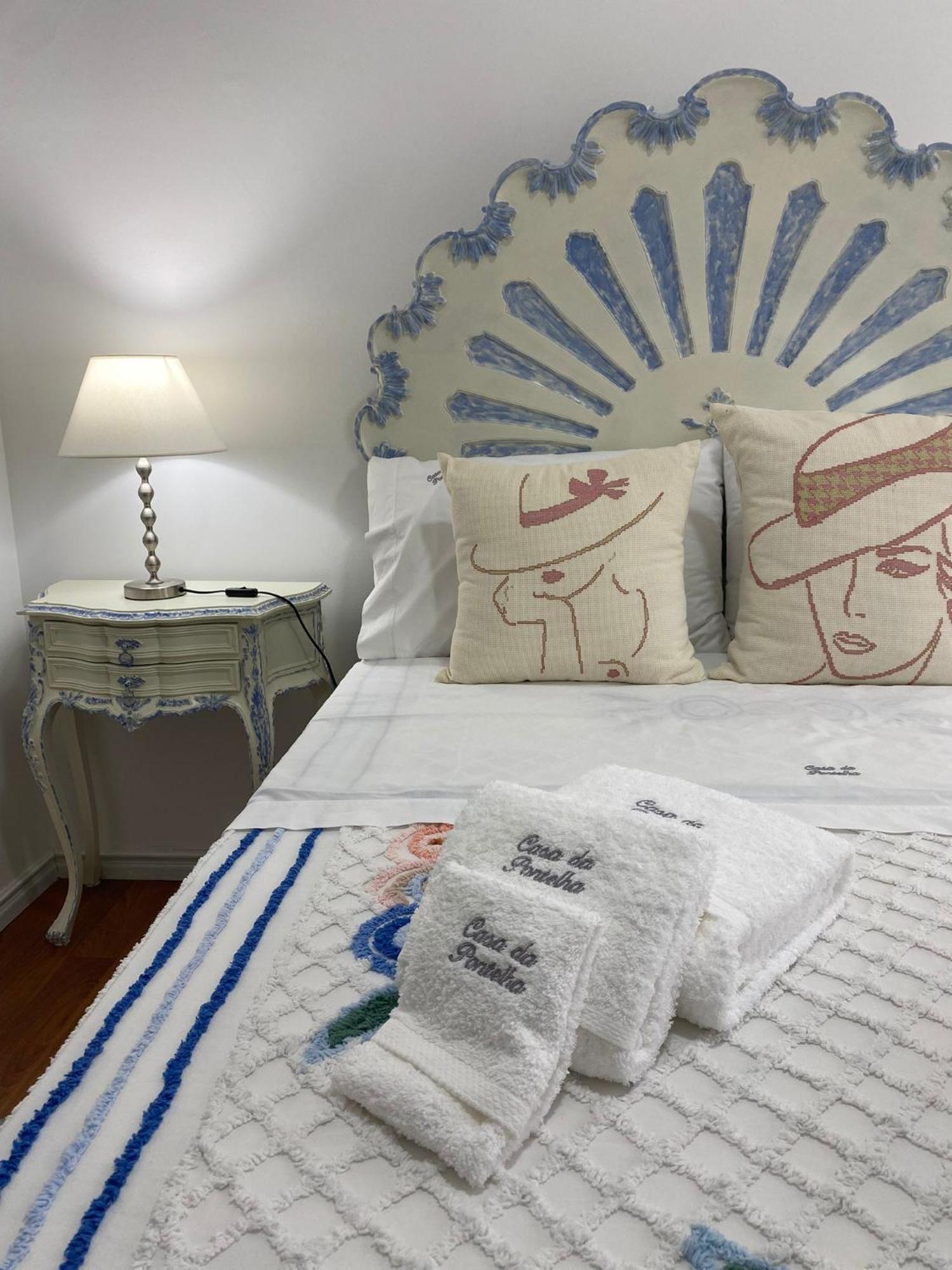 Casa Da Pontelha Villa Inn Ponte de Lima Dış mekan fotoğraf