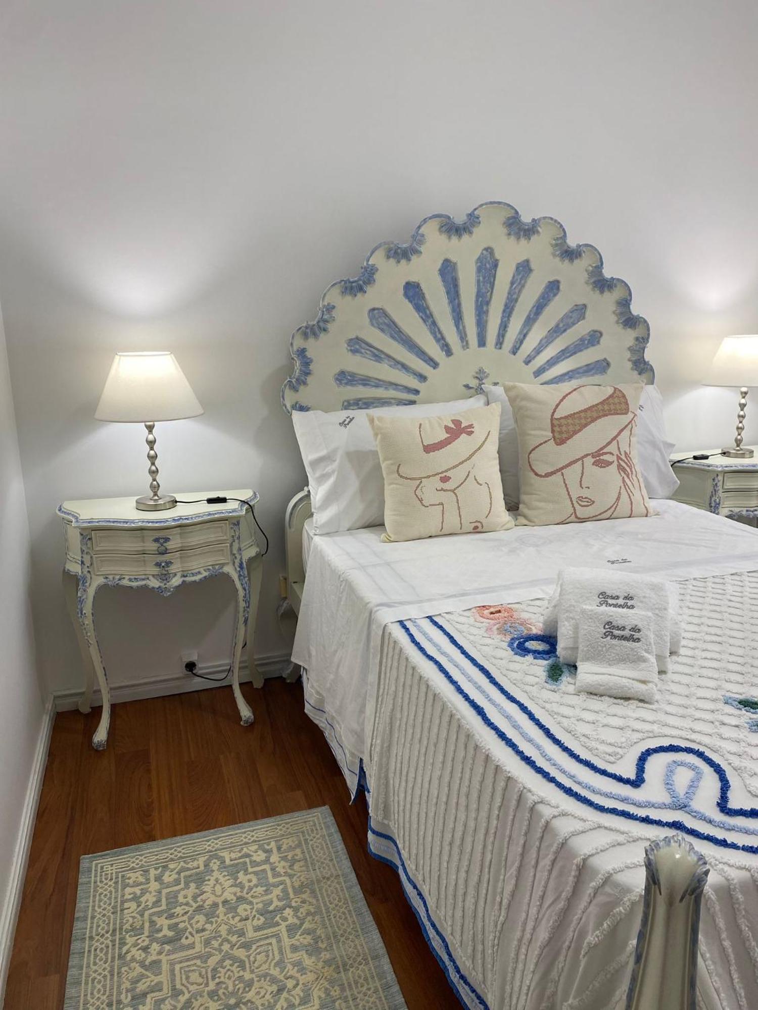 Casa Da Pontelha Villa Inn Ponte de Lima Dış mekan fotoğraf
