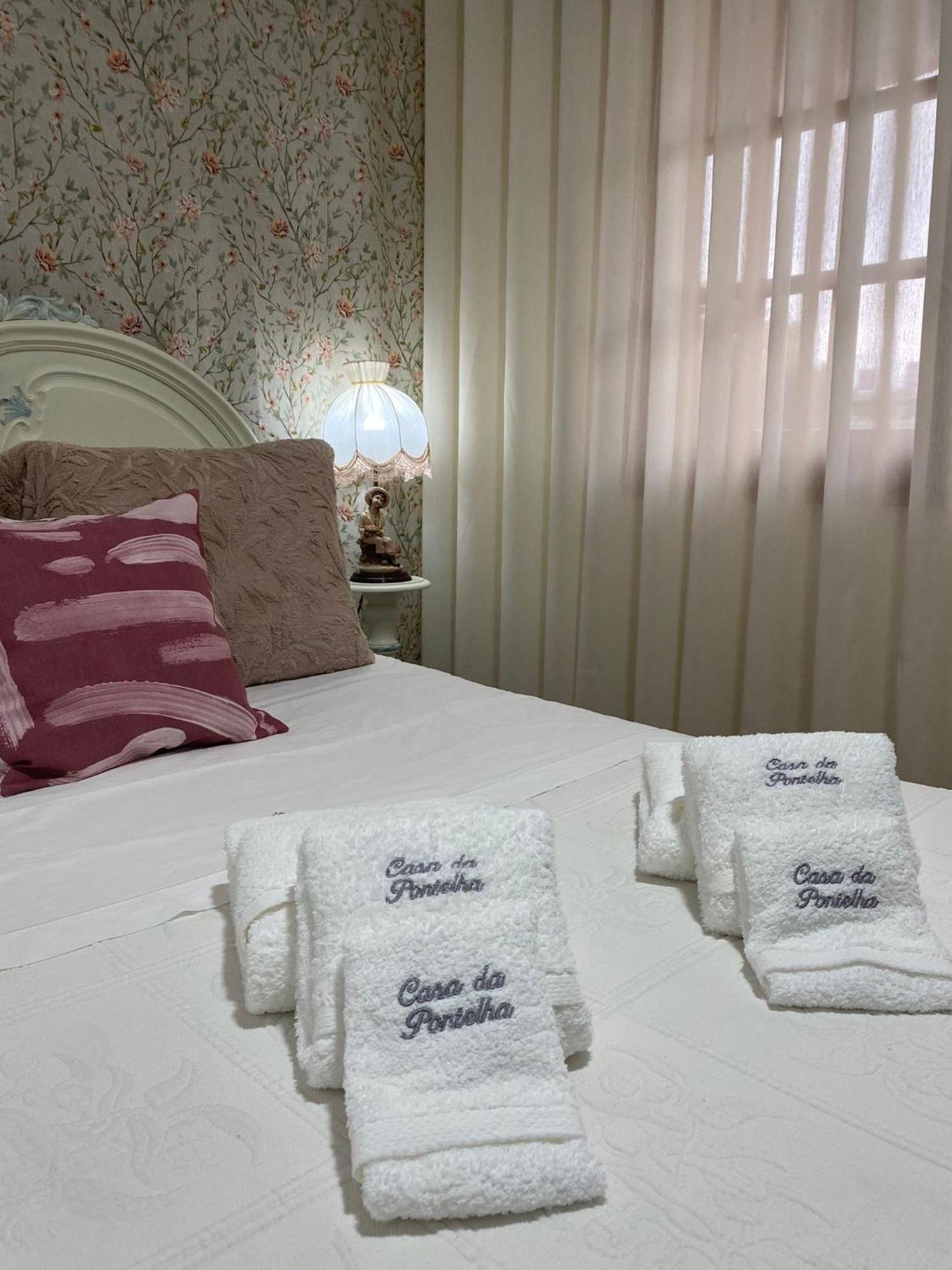 Casa Da Pontelha Villa Inn Ponte de Lima Dış mekan fotoğraf