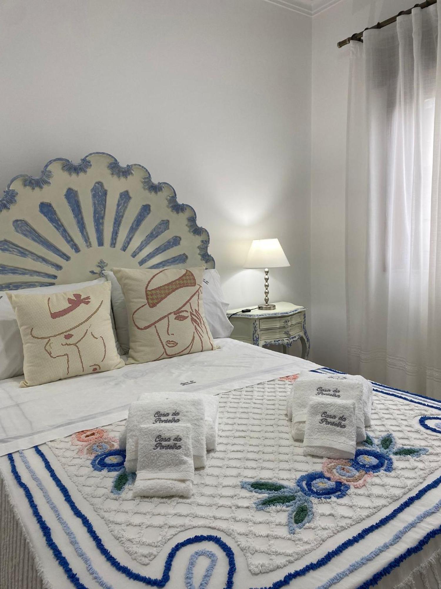 Casa Da Pontelha Villa Inn Ponte de Lima Dış mekan fotoğraf